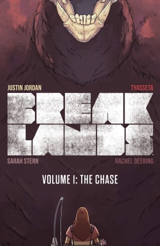 BREAKLANDS TP (9781506724416)