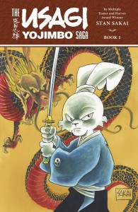 USAGI YOJIMBO SAGA TP (2ND ED) 01