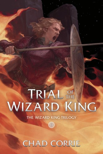 TRIAL OF THE WIZARD KING TP BOOK TWO (9781506716282)