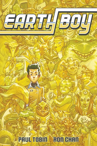 EARTH BOY TP (9781506714110)