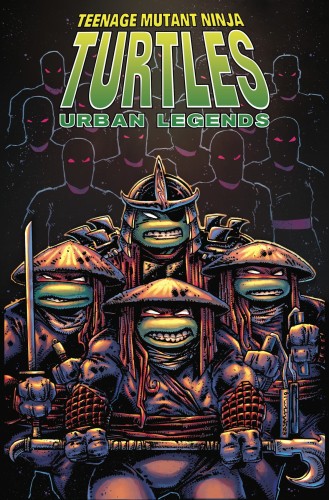 TMNT URBAN LEGENDS TP VOL 02 (9781684057306)