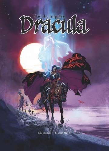 DRACULA VLAD THE IMPALER GN (9781684056958)