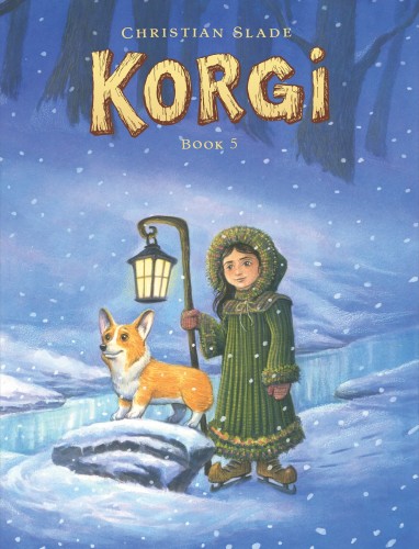 KORGI GN VOL 05 (OF 5) END OF SEASONS (9781603094863)