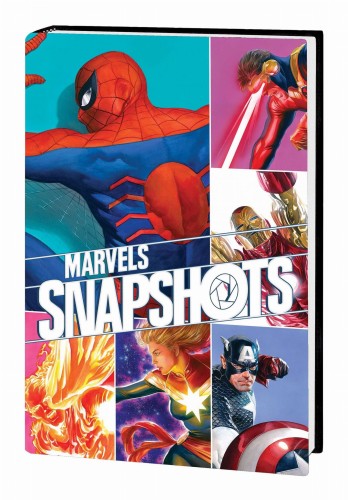 MARVELS SNAPSHOTS HC (9781302924966)
