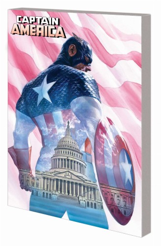 CAPTAIN AMERICA BY TA-NEHISI COATES TP VOL 04 ALL DIE YOUNG (9781302920401)