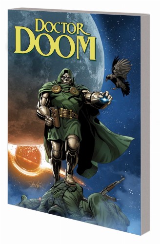 DOCTOR DOOM TP VOL 02 BEDFORD FALLS (9781302920906)