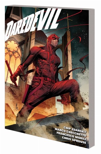 DAREDEVIL BY CHIP ZDARSKY TP VOL 05 TRUTH DARE (9781302925819)