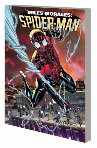 MILES MORALES TP VOL 04 ULTIMATUM (9781302920173)