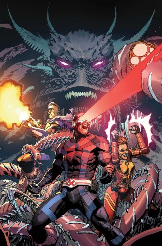 MARVEL MONOGRAPH TP ART OF LEINIL FRANCIS YU (9781302924225)