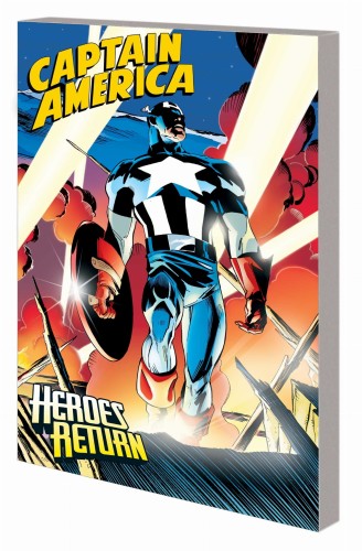 CAPTAIN AMERICA HEROES RETURN COMPLETE COLLECTION TP VOL 01 (9781302923242)