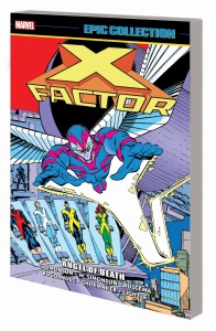 X-FACTOR EPIC COLLECTION TP VOL 03 ANGEL OF DEATH
