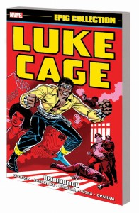 LUKE CAGE EPIC COLLECTION TP VOL 01 RETRIBUTION