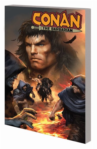 CONAN TP EXODUS AND OTHER TALES (9781302924980)