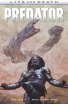 Life & Death. Predator (9788365454515)