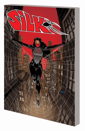 SILK OUT OF THE SPIDER-VERSE TP VOL 01 (9781302928735)
