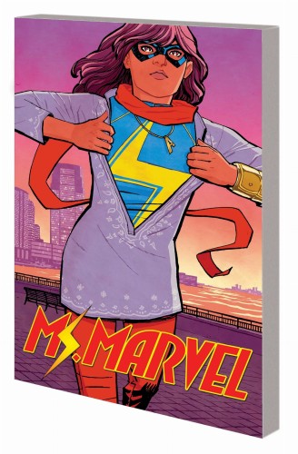 MS MARVEL GN TP ARMY OF ONE (9781302923631)