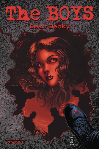 BOYS DEAR BECKY TP (9781524119904)