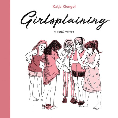 GIRLSPLAINING ORIGINAL HC (9781684156627)
