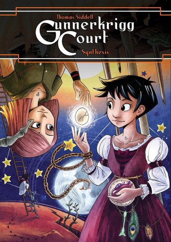 GUNNERKRIGG COURT TP VOL 07 (9781684156641)