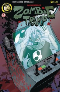 ZOMBIE TRAMP ONGOING #78 CVR A MACCAGNI