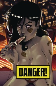 ZOMBIE TRAMP ONGOING #78 CVR F MASTAJWOOD RISQUE