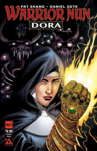 WARRIOR NUN DORA TP VOL 01 (9781592913367)