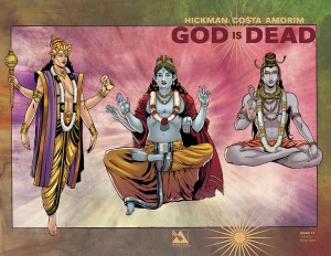 GOD IS DEAD #1 PANTHEON WRAP VAR