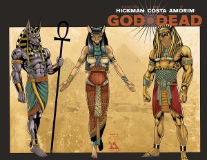 GOD IS DEAD #2 PANTHEON WRAP VAR
