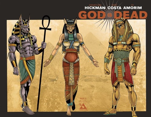 GOD IS DEAD #2 PANTHEON WRAP VAR