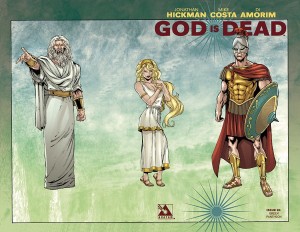 GOD IS DEAD #4 PANTHEON WRAP VAR