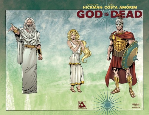 GOD IS DEAD #4 PANTHEON WRAP VAR