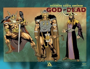 GOD IS DEAD #5 PANTHEON WRAP VAR
