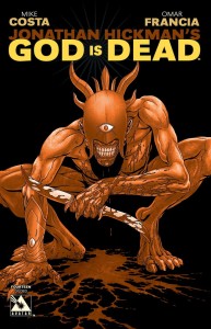 GOD IS DEAD #14 GILDED VAR