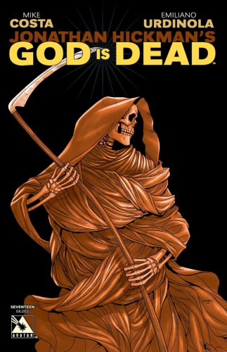 GOD IS DEAD #17 GILDED VAR
