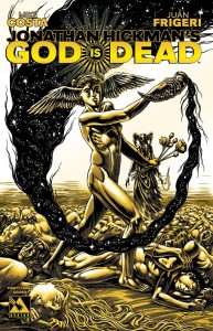 GOD IS DEAD #33 GILDED VAR