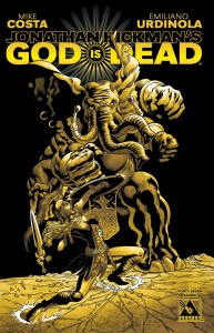 GOD IS DEAD #47 GILDED VAR