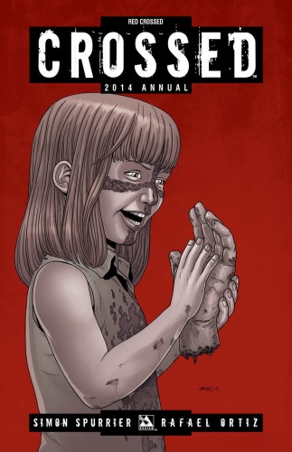 CROSSED ANNUAL 2014 RED CROSSED VAR