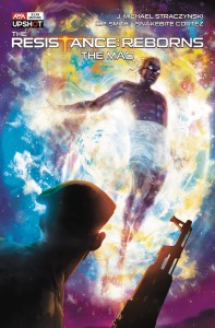 RESISTANCE REBORNS ONESHOT #1 CVR A RAHZZAH