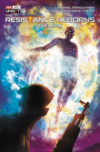 RESISTANCE REBORNS ONESHOT #1 CVR A RAHZZAH