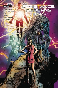 RESISTANCE REBORNS ONESHOT #1 CVR B DEODATO JR