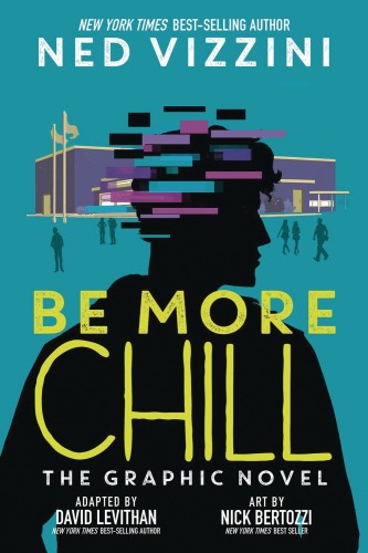 BE MORE CHILL HC GN (9781368057868)