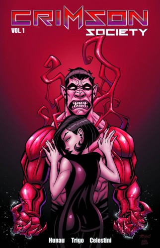 CRIMSON SOCIETY TP (9781632290861)