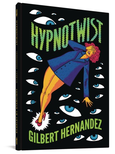 HERNANDEZ HYPNOTWIST HC (9781683962045)
