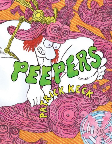 PEEPERS HC (9781683963967)