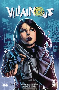 VILLAINOUS #4 (OF 5)