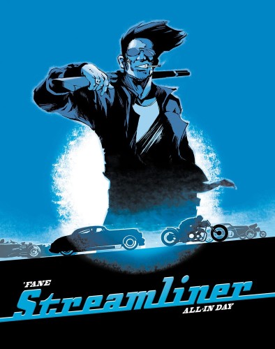 STREAMLINER HC VOL 02 ALL IN DAY (9781951719036)