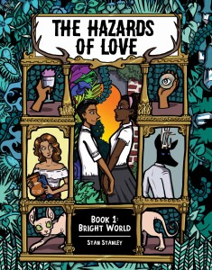 HAZARDS OF LOVE SC