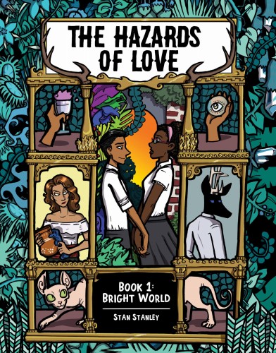 HAZARDS OF LOVE SC (9781620108574)