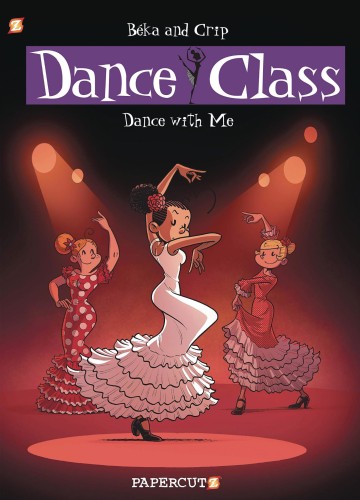 DANCE CLASS HC VOL 11 DANCE WITH ME (9781545806326)