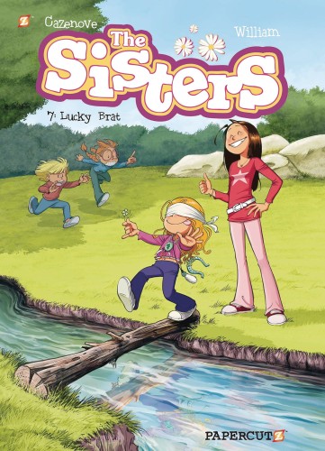 SISTERS GN VOL 07 LUCKY BRAT (9781545806319)